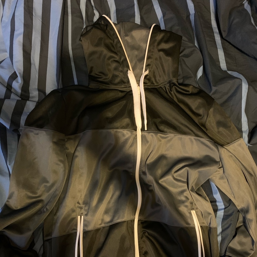 H&M Colorblock Jacket